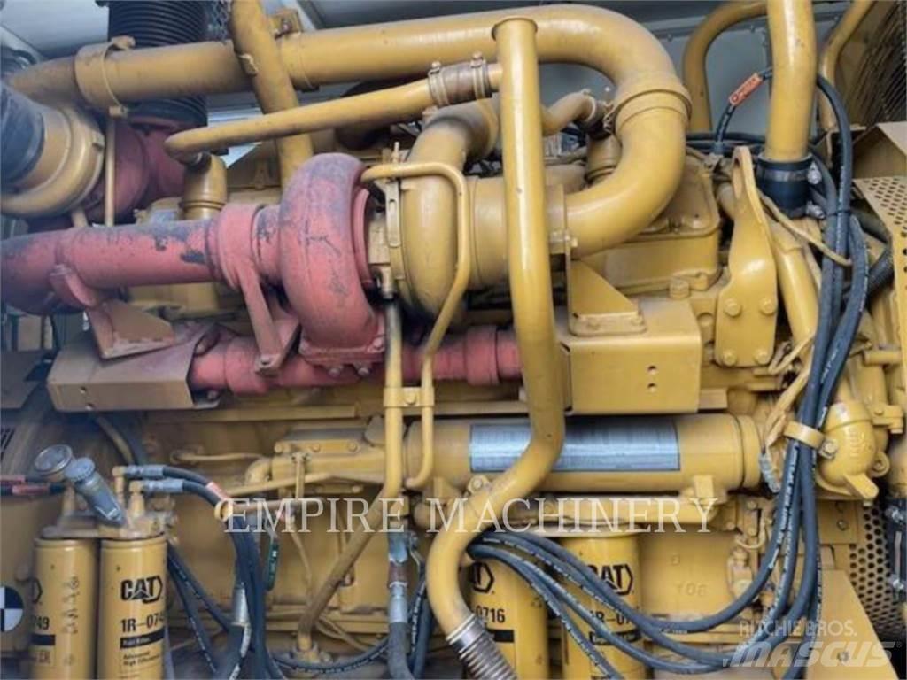 CAT 3412 Moteur Industriel
