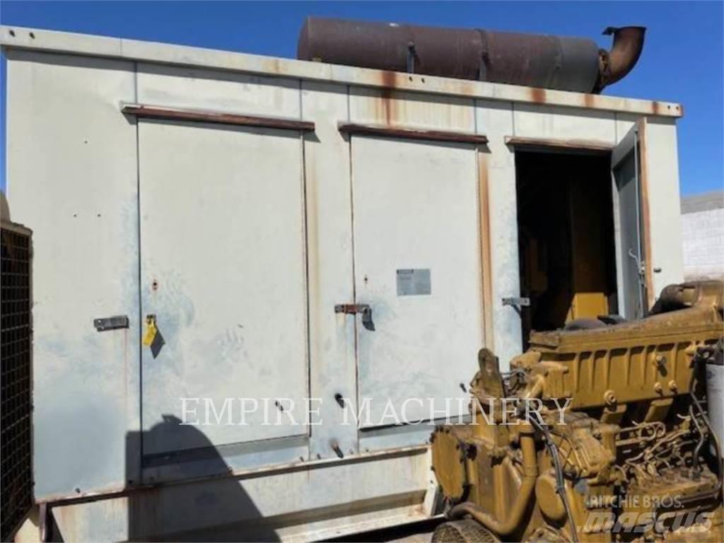 CAT 3412 Moteur Industriel