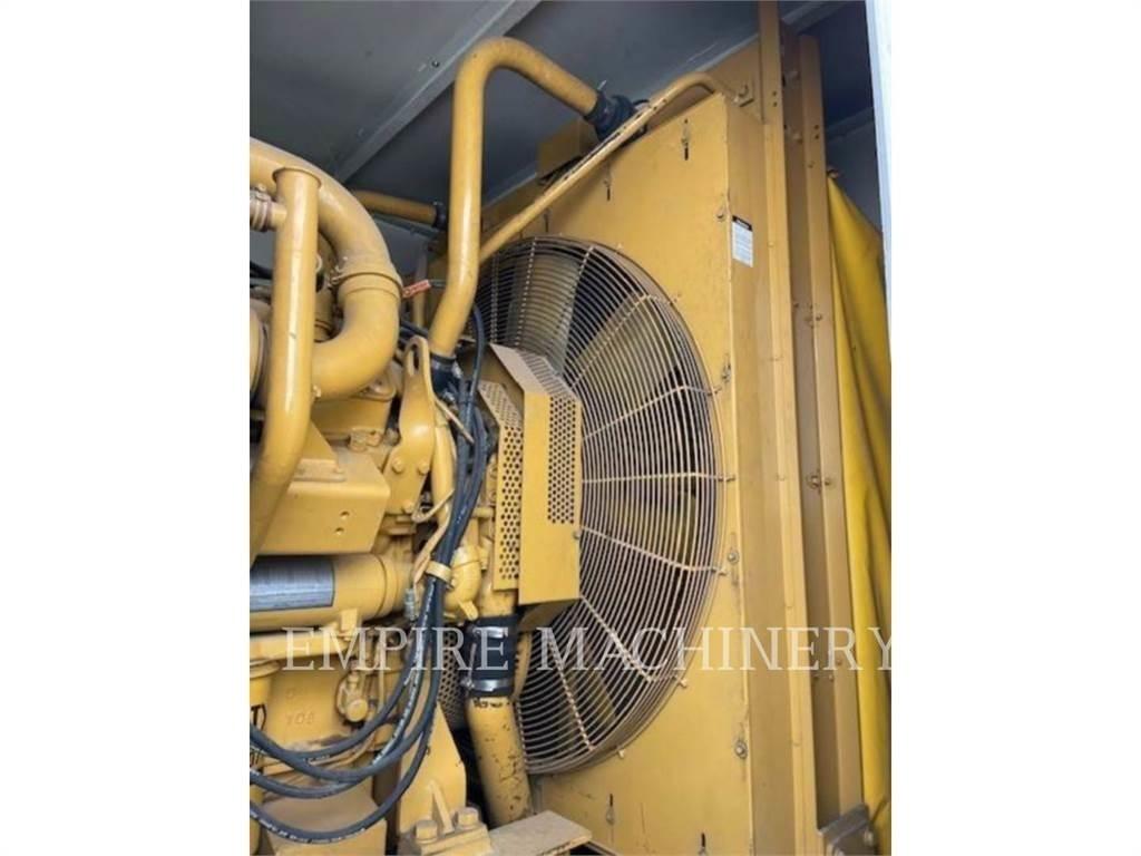 CAT 3412 Moteur Industriel