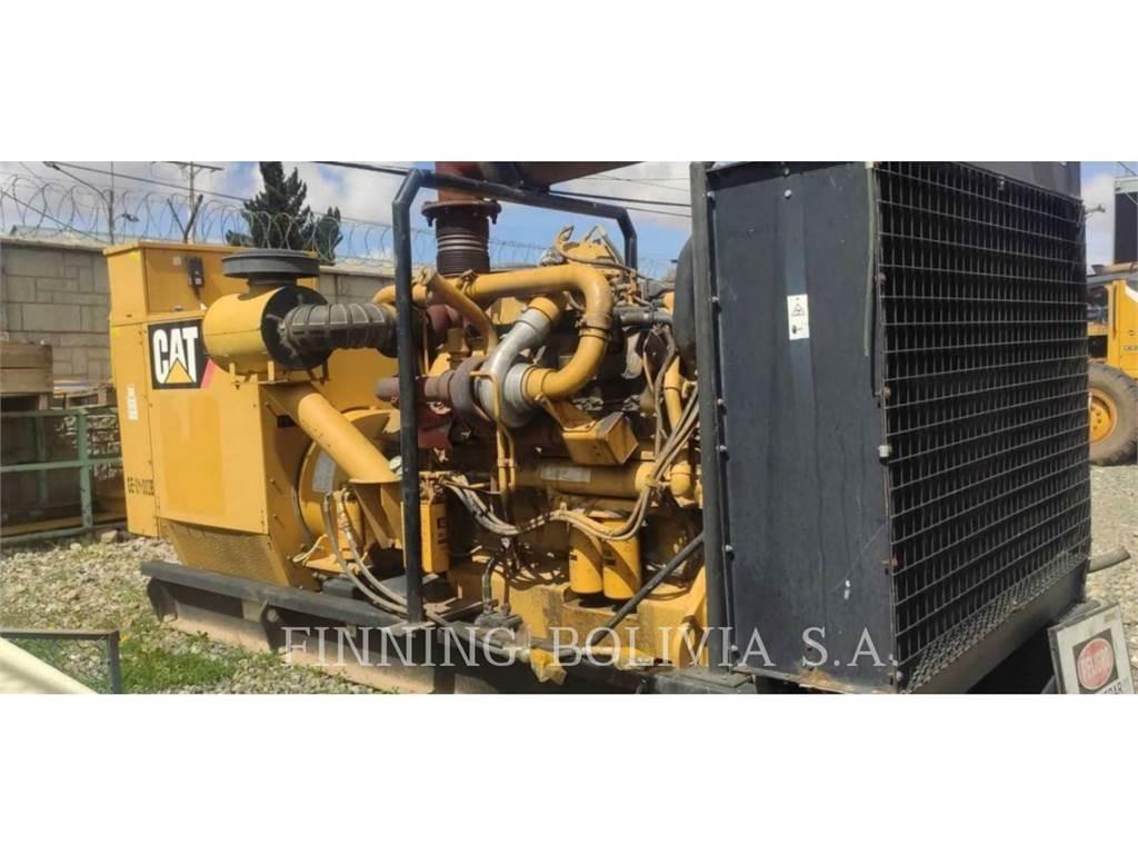 CAT 3412 Moteur Industriel