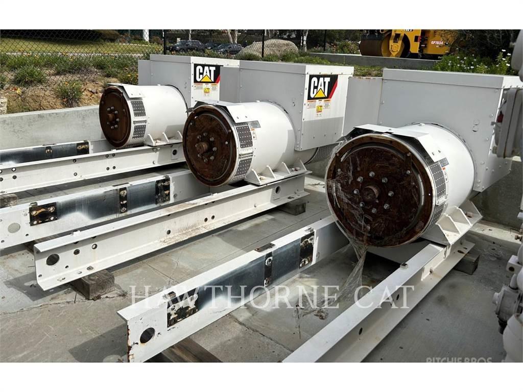 CAT 3412 Moteurs maritimes auxiliaires