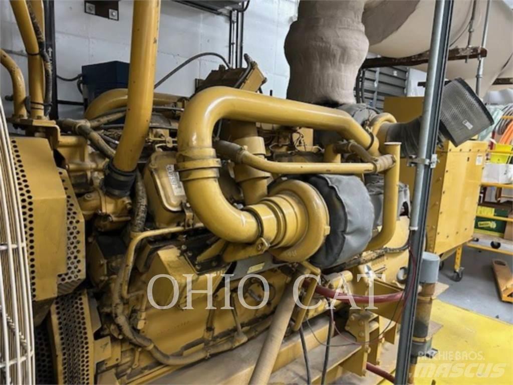 CAT 3412 Générateurs diesel