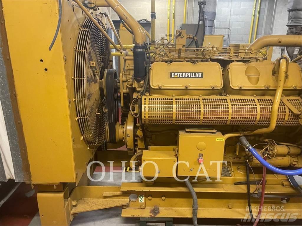 CAT 3412 Générateurs diesel