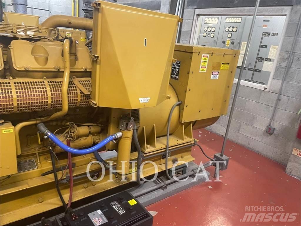 CAT 3412 Générateurs diesel