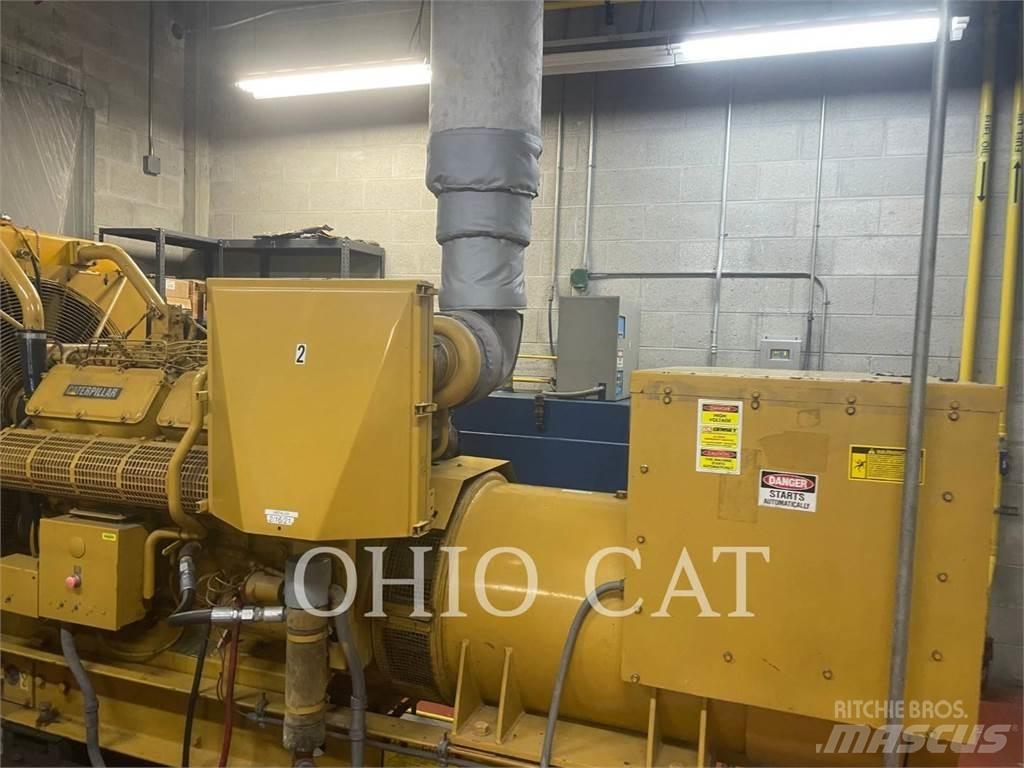 CAT 3412 Générateurs diesel