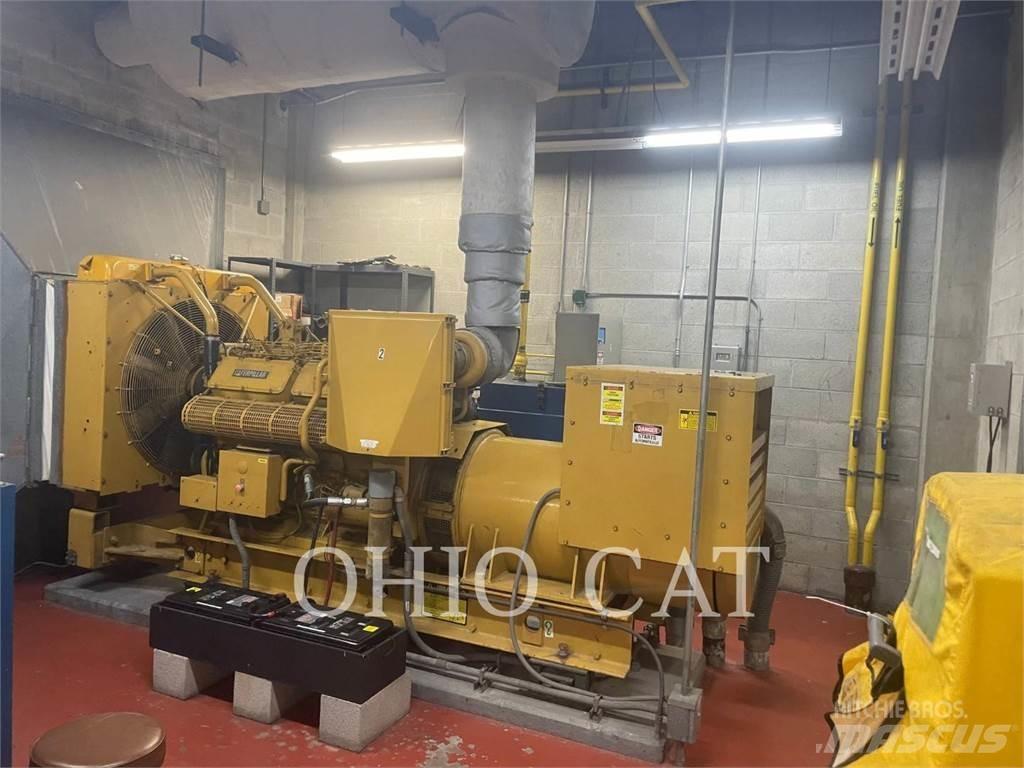 CAT 3412 Générateurs diesel
