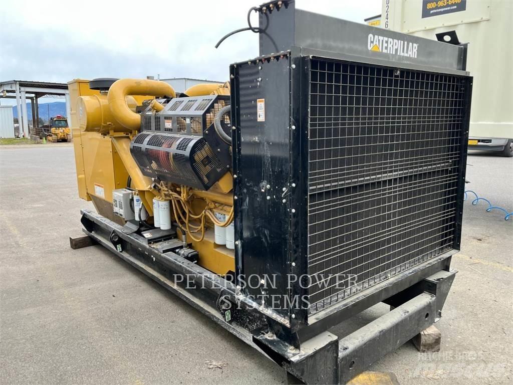 CAT 3412 Générateurs diesel