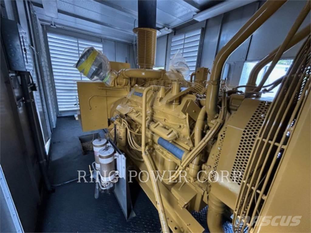 CAT 3412 Générateurs diesel