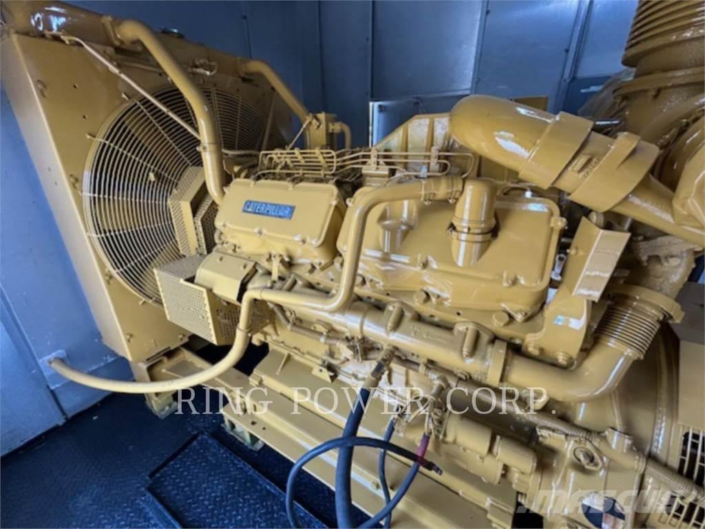 CAT 3412 Générateurs diesel