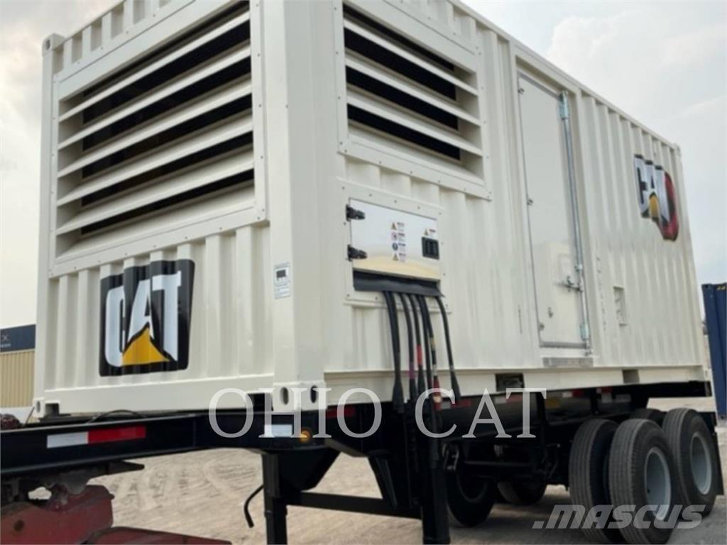 CAT 3412 Autres générateurs