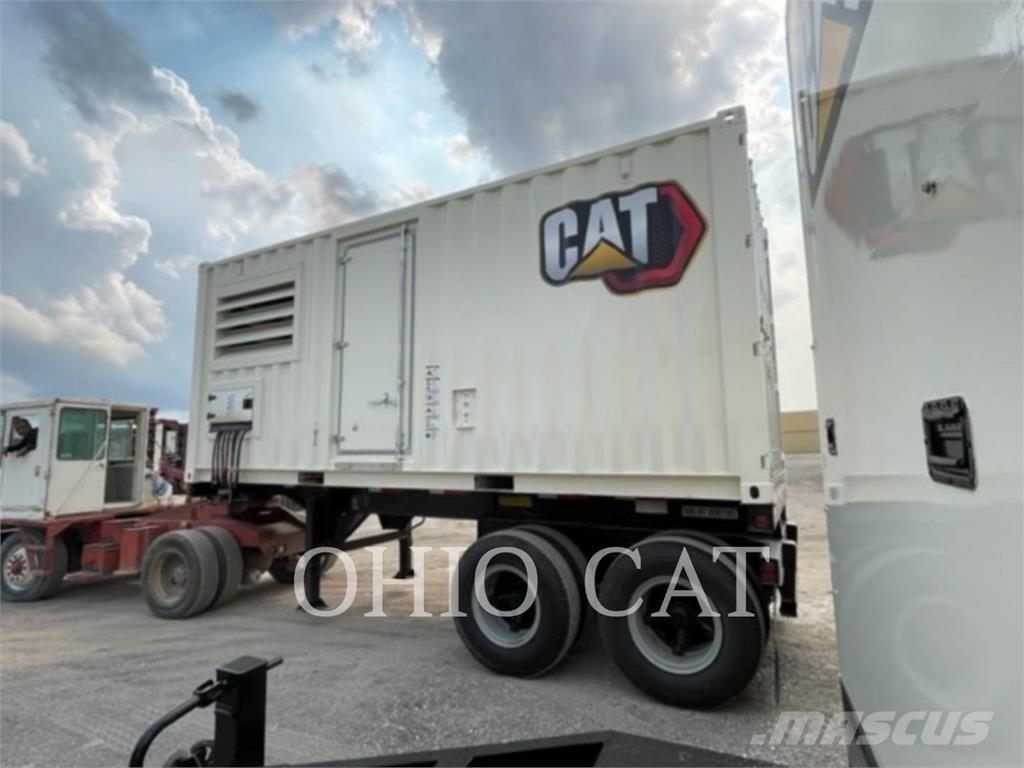 CAT 3412 Autres générateurs
