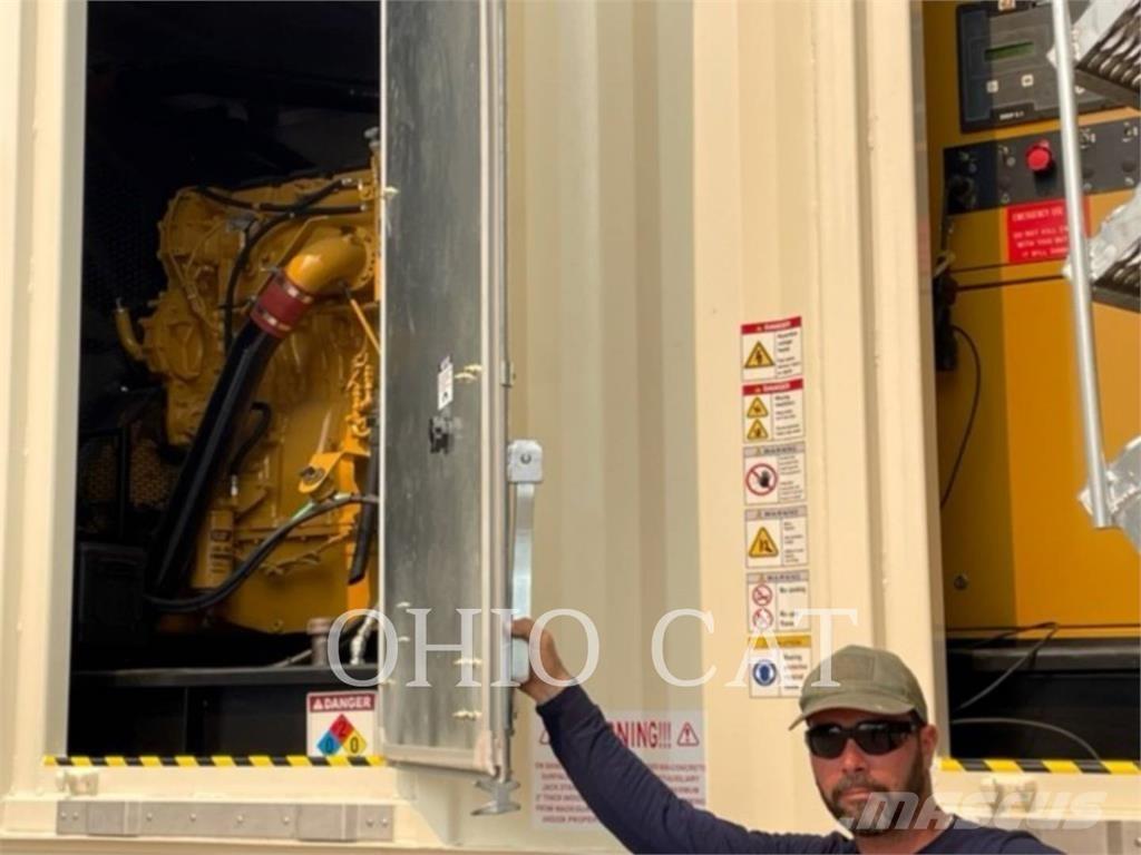 CAT 3412 Autres générateurs