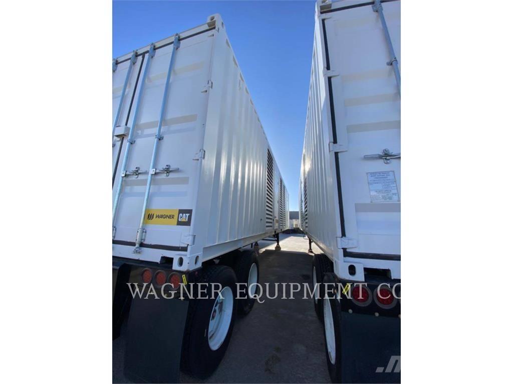 CAT 3412 800KW Autres générateurs
