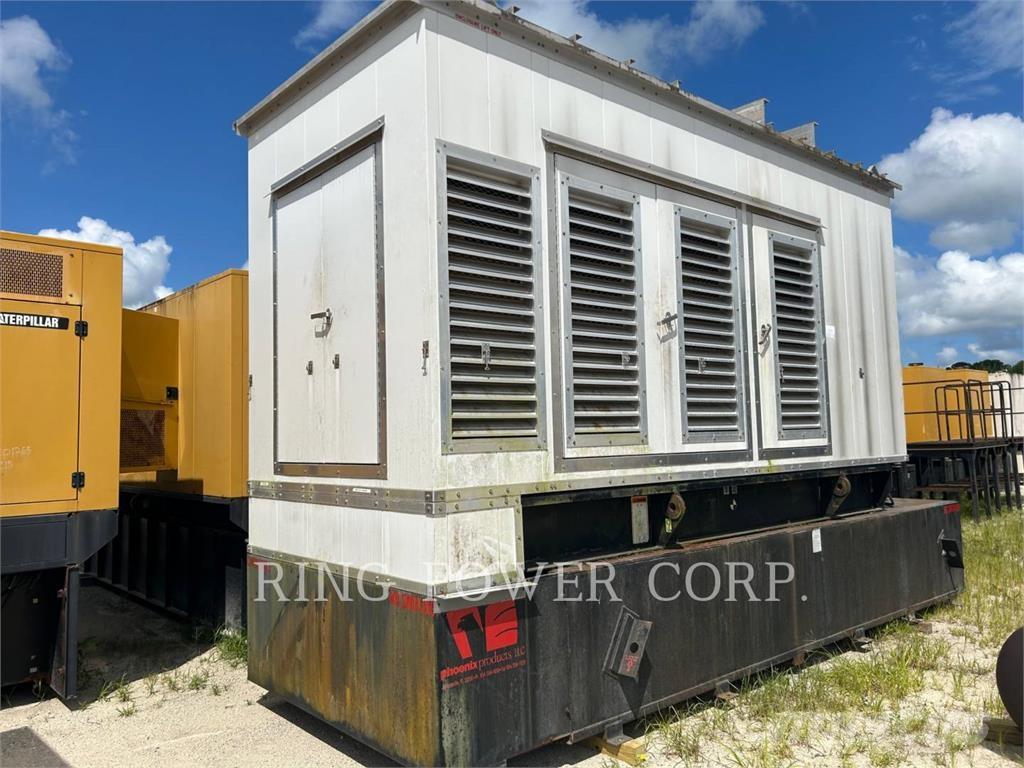 CAT 3412 C Générateurs diesel