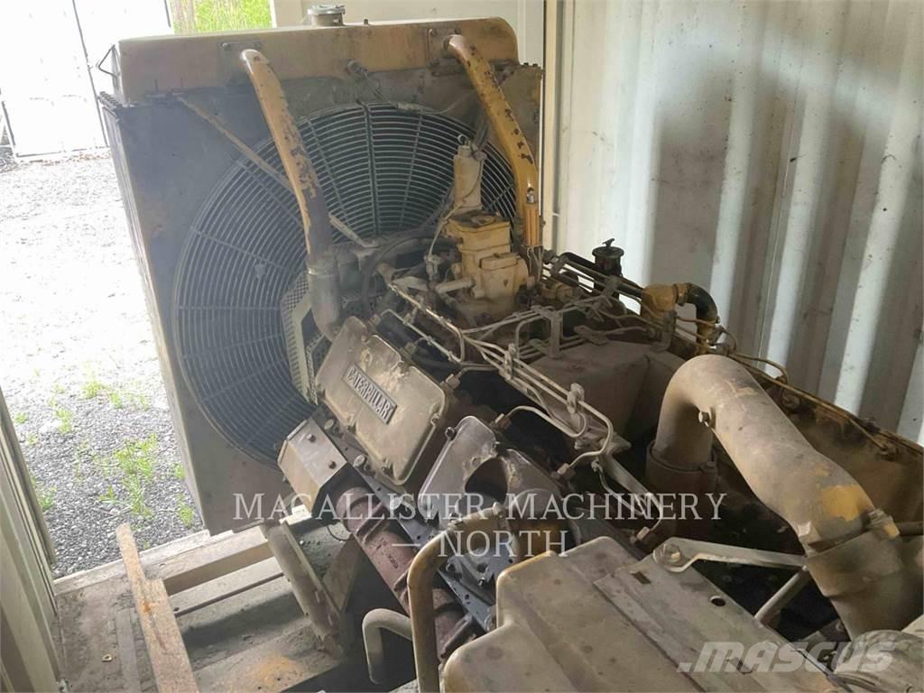 CAT 3412 PKG Autres générateurs