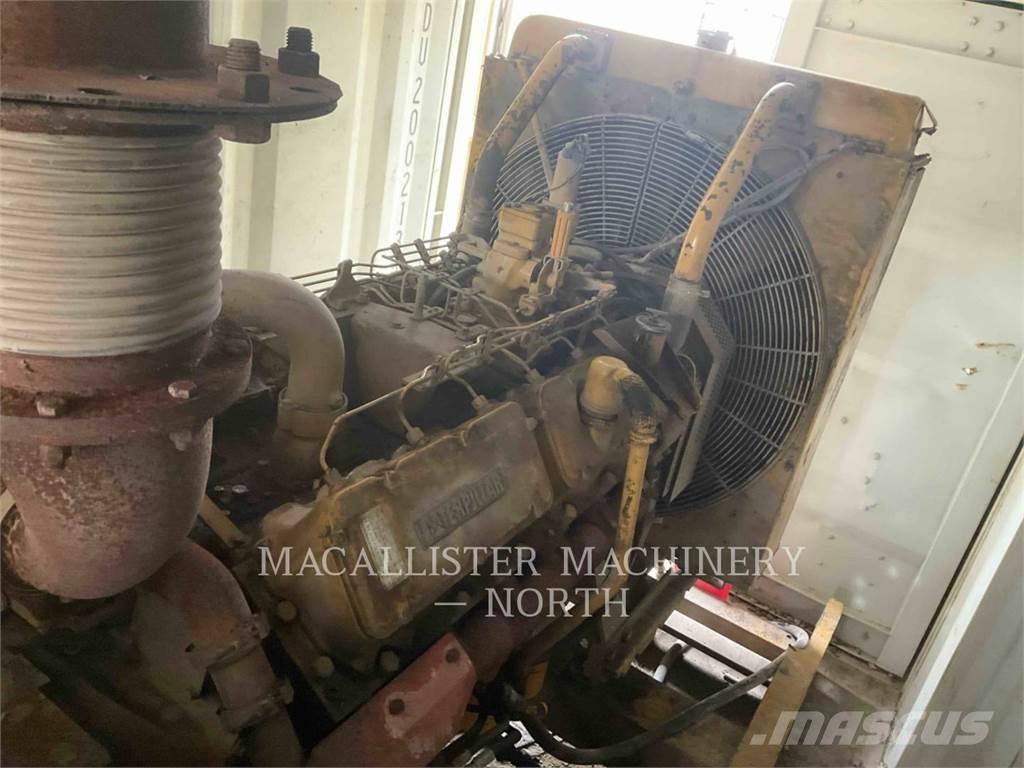 CAT 3412 PKG Autres générateurs