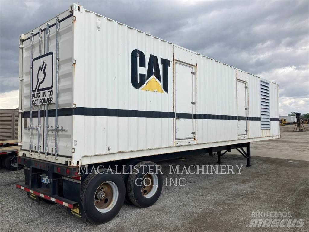 CAT 3412C Autres générateurs