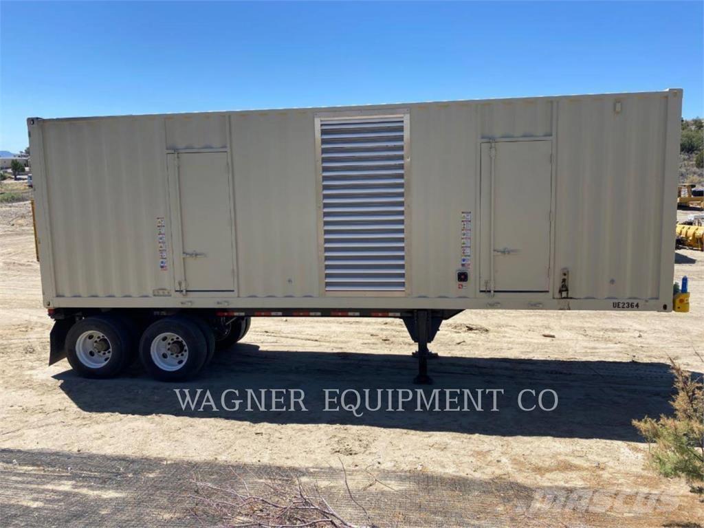 CAT 3412C 725 KW Autres générateurs