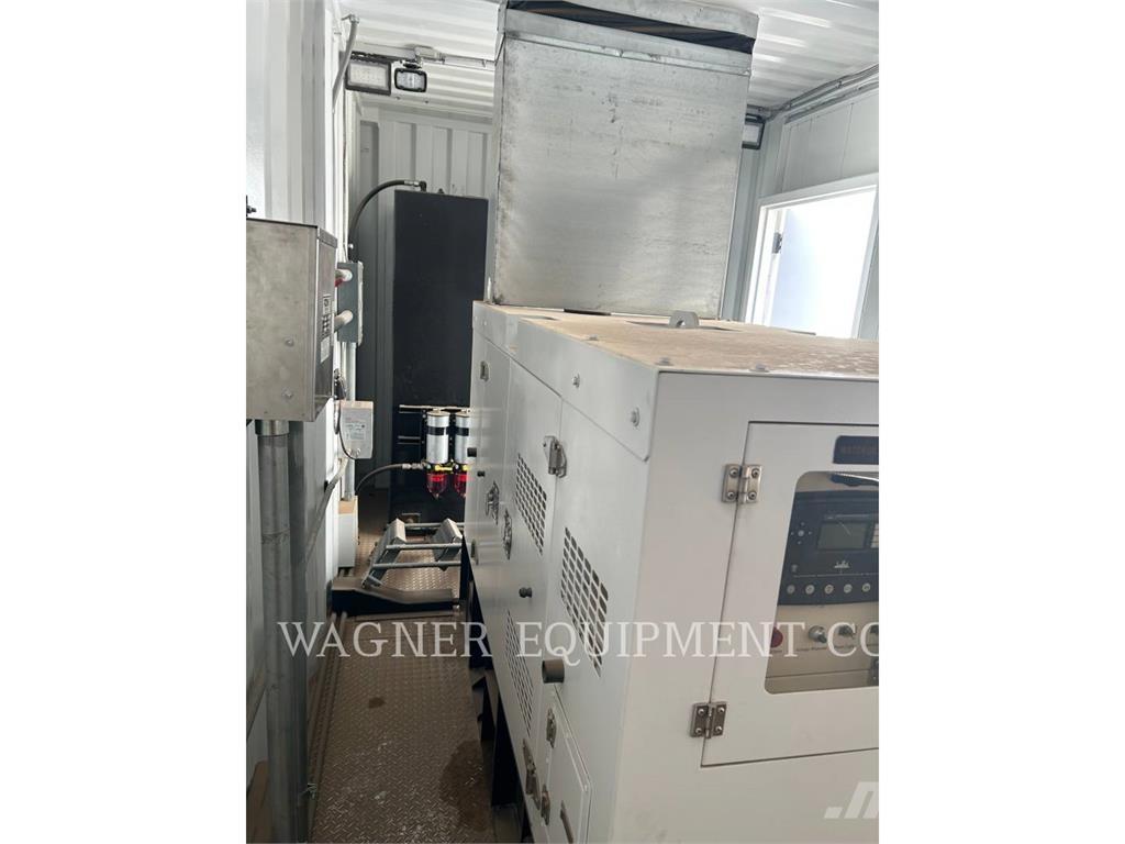 CAT 3412C 800KW Autres générateurs