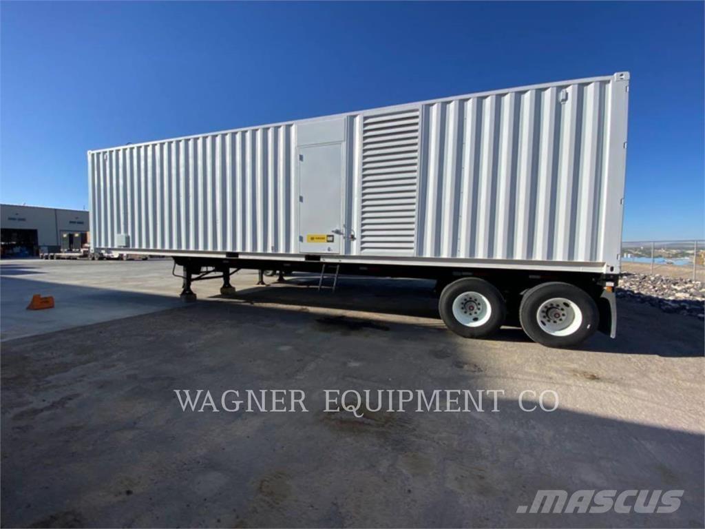 CAT 3412C 800KW Autres générateurs