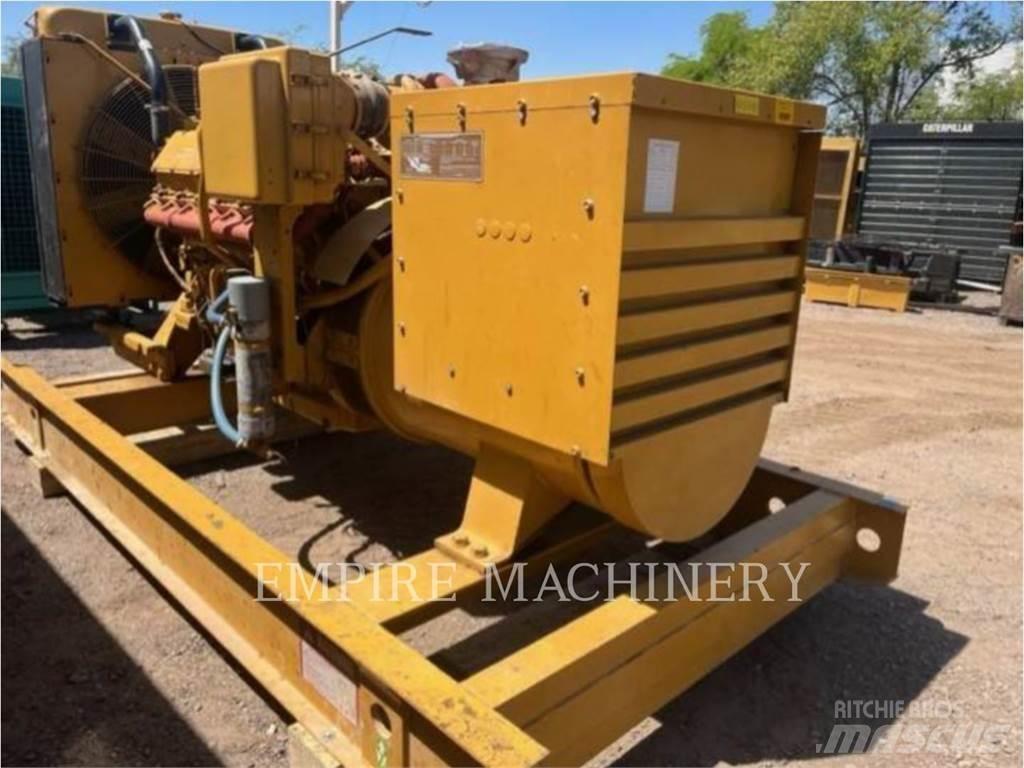 CAT 3412DITT Générateurs diesel