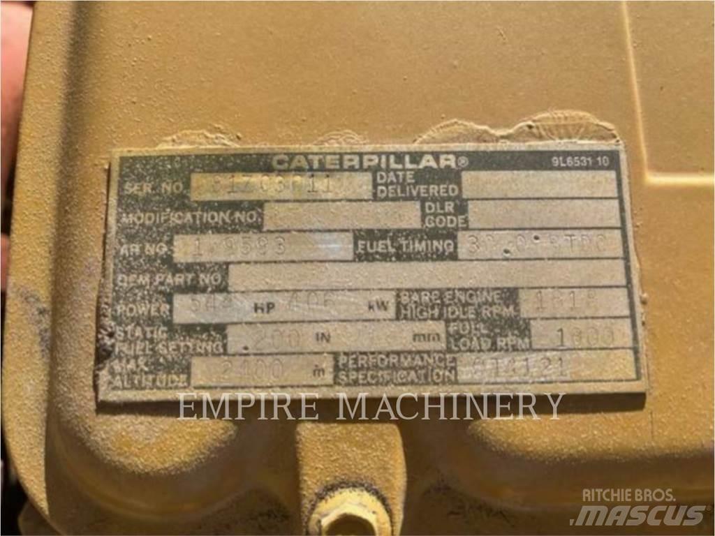 CAT 3412DITT Générateurs diesel
