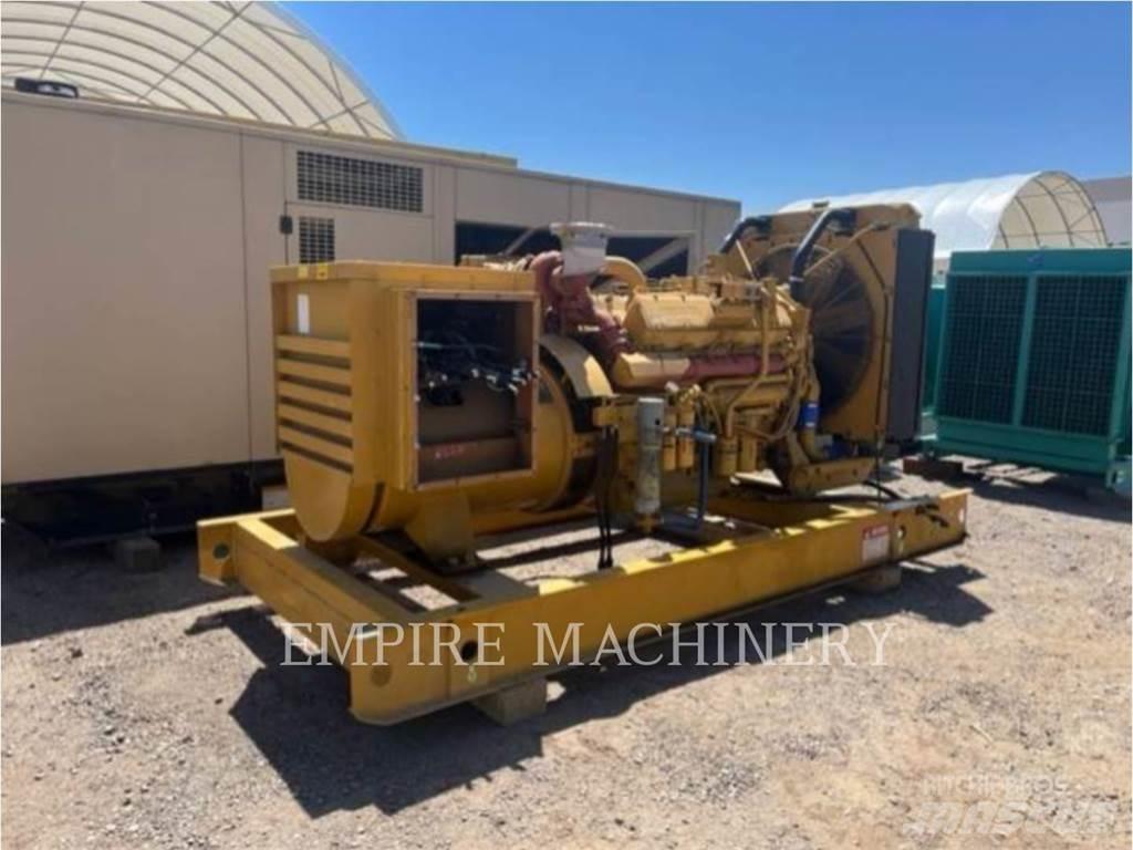 CAT 3412DITT Générateurs diesel