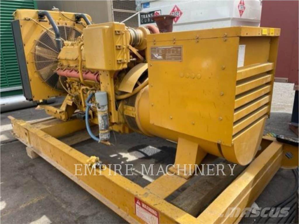 CAT 3412DITT Générateurs diesel