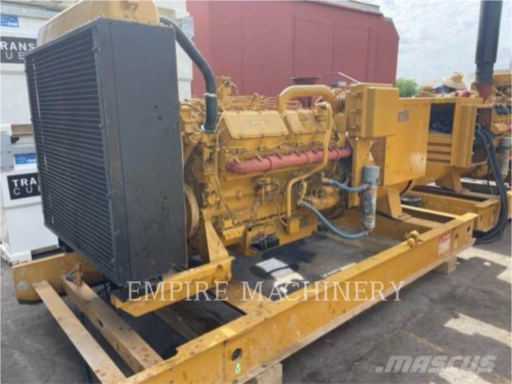 CAT 3412DITT Générateurs diesel
