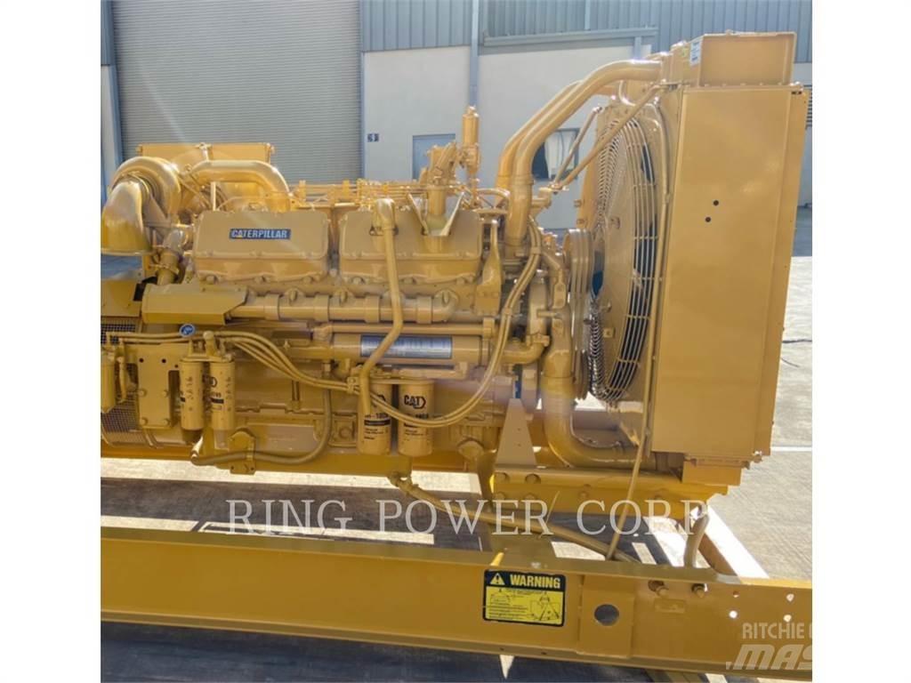 CAT 3412T Moteur Industriel
