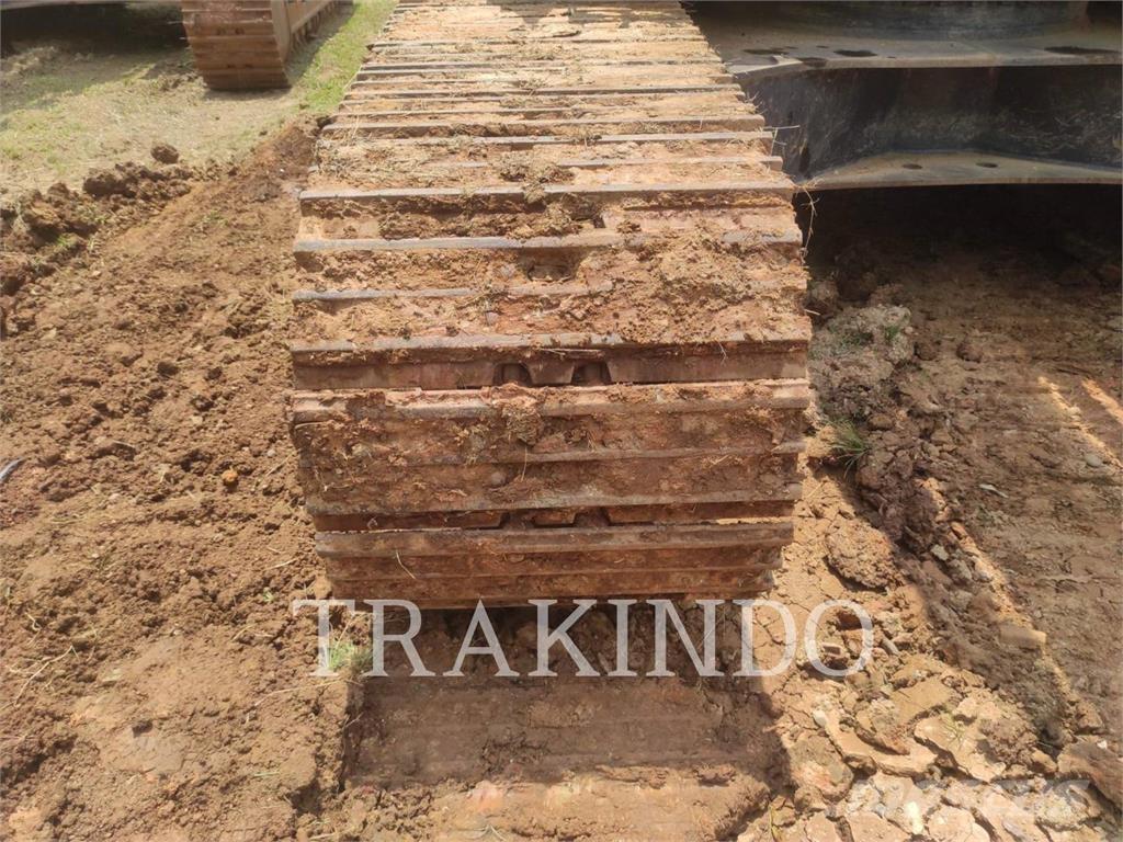 CAT 345-07GC Pelle sur chenilles