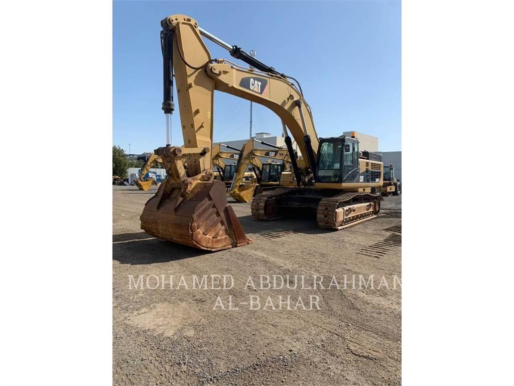 CAT 345 D L Pelle sur chenilles