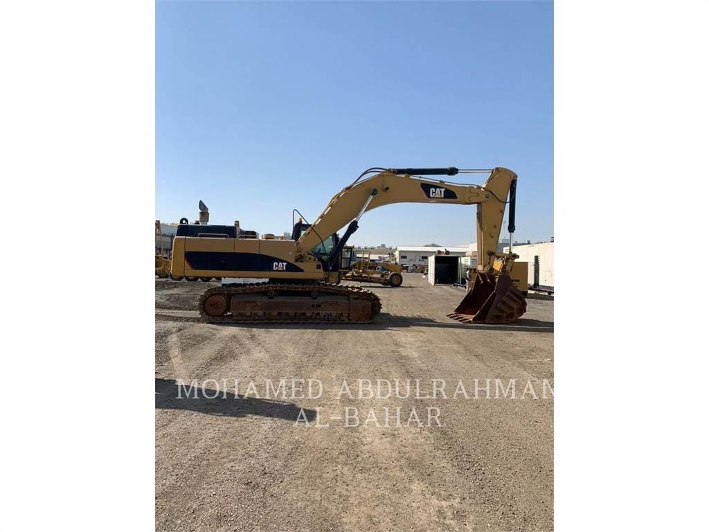 CAT 345 D L Pelle sur chenilles