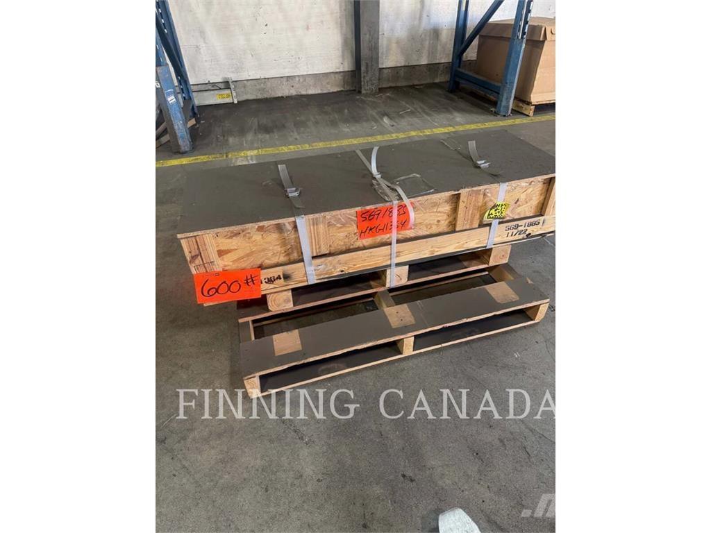 CAT 345-KI CAT MP PKG Construction - Autres