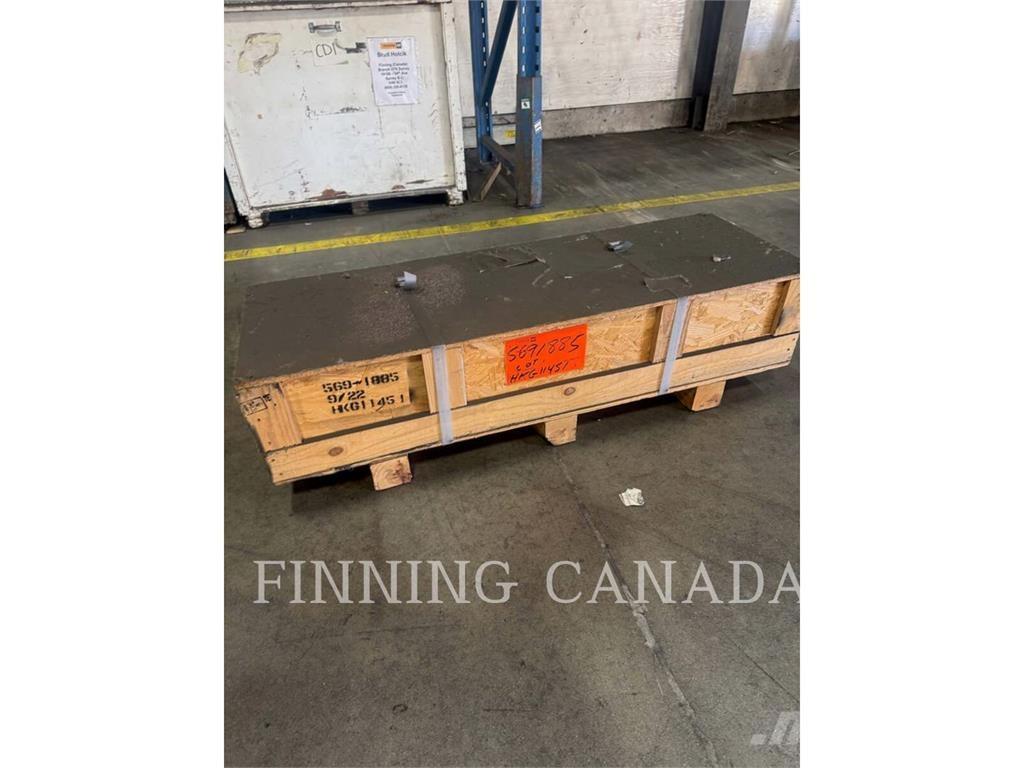 CAT 345-KI CAT MP PKG Construction - Autres