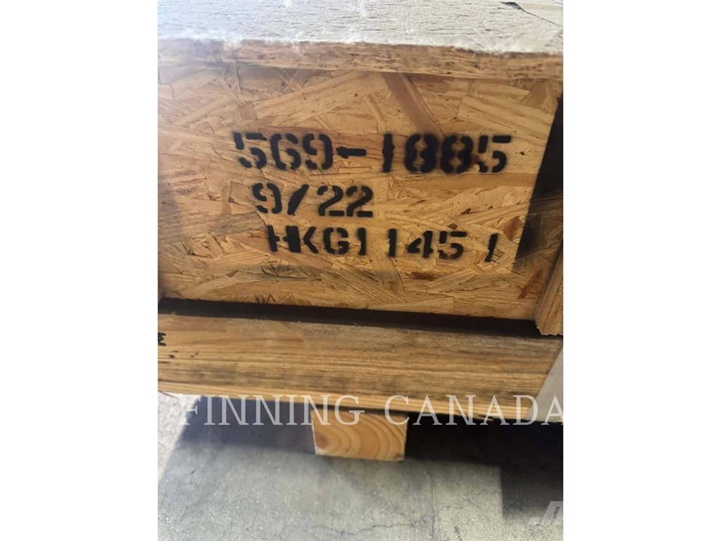 CAT 345-KI CAT MP PKG Construction - Autres