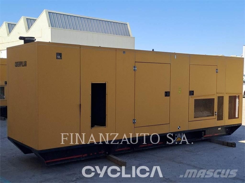 CAT 3456 PKG Autres générateurs