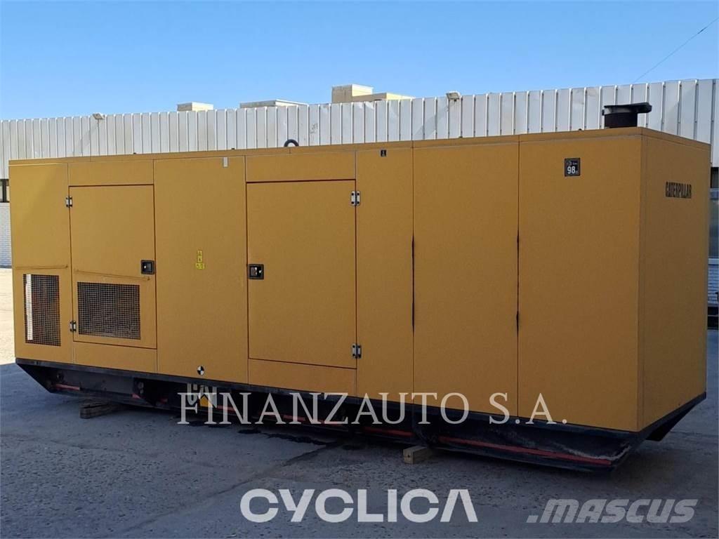 CAT 3456 PKG Autres générateurs