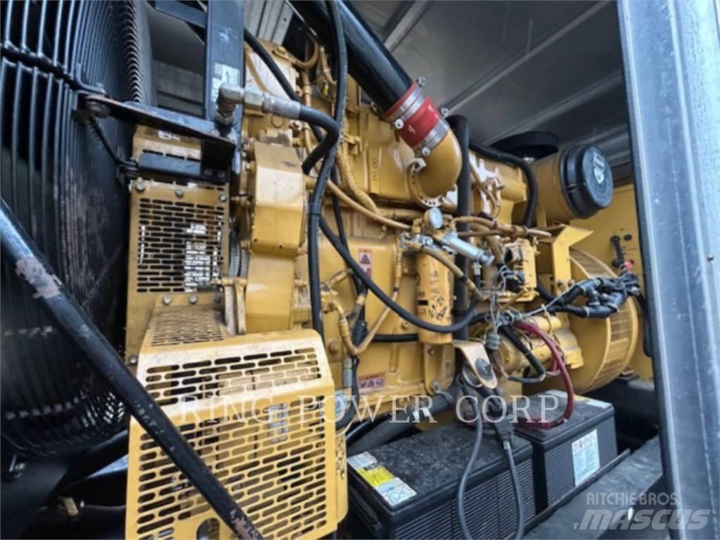 CAT 3456TA Générateurs diesel