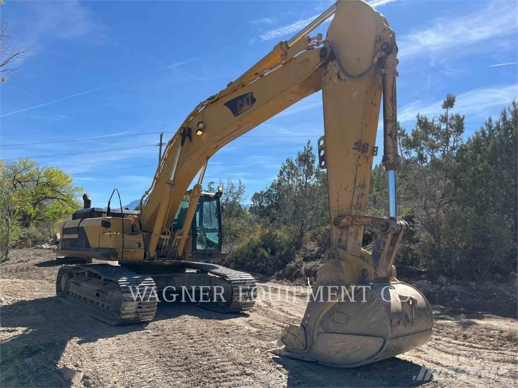 CAT 345BL Pelle sur chenilles