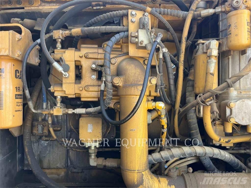 CAT 345BL Pelle sur chenilles