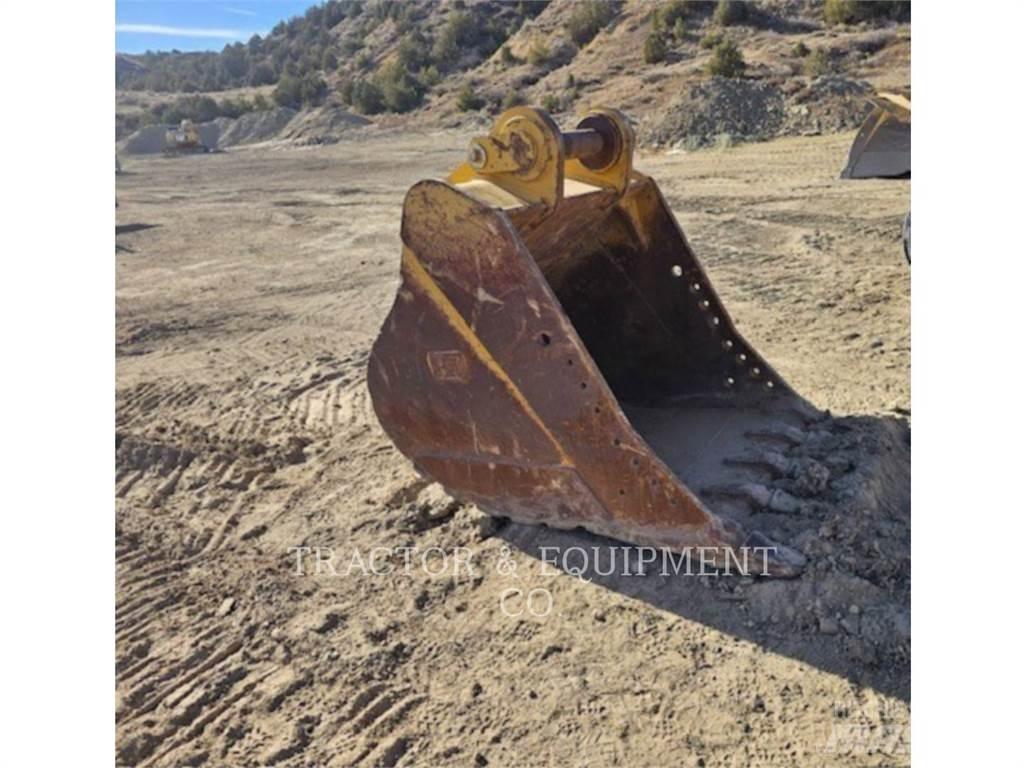 CAT 345BT54DB Pelle sur chenilles