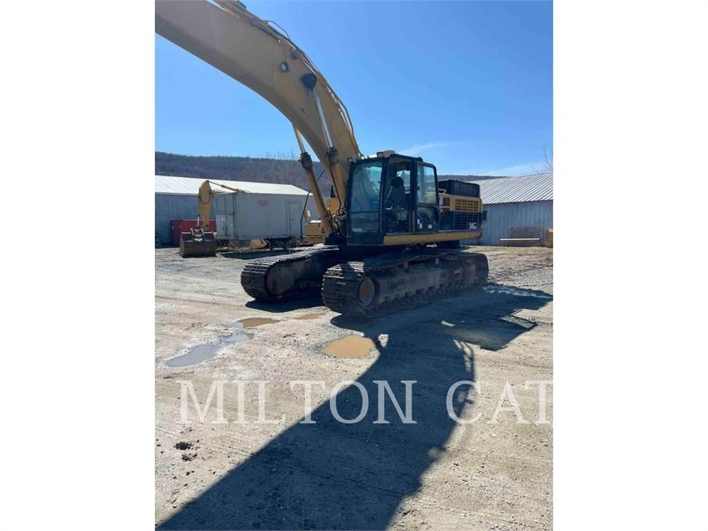 CAT 345CL Pelle sur chenilles