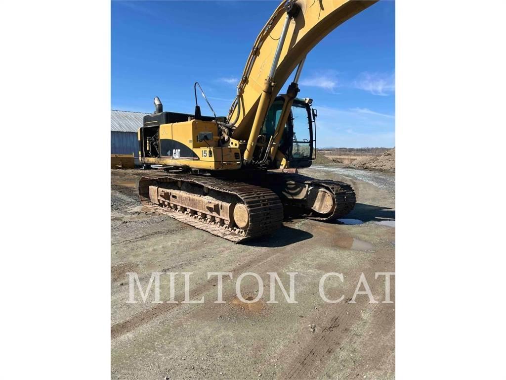 CAT 345CL Pelle sur chenilles