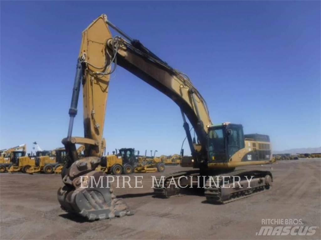 CAT 345CL Pelle sur chenilles