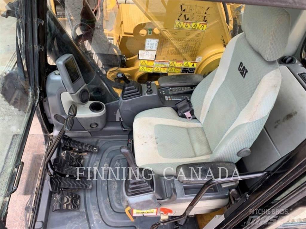 CAT 345D Pelle sur chenilles