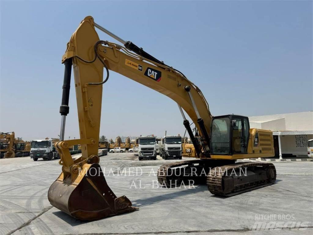 CAT 345GC Pelle sur chenilles