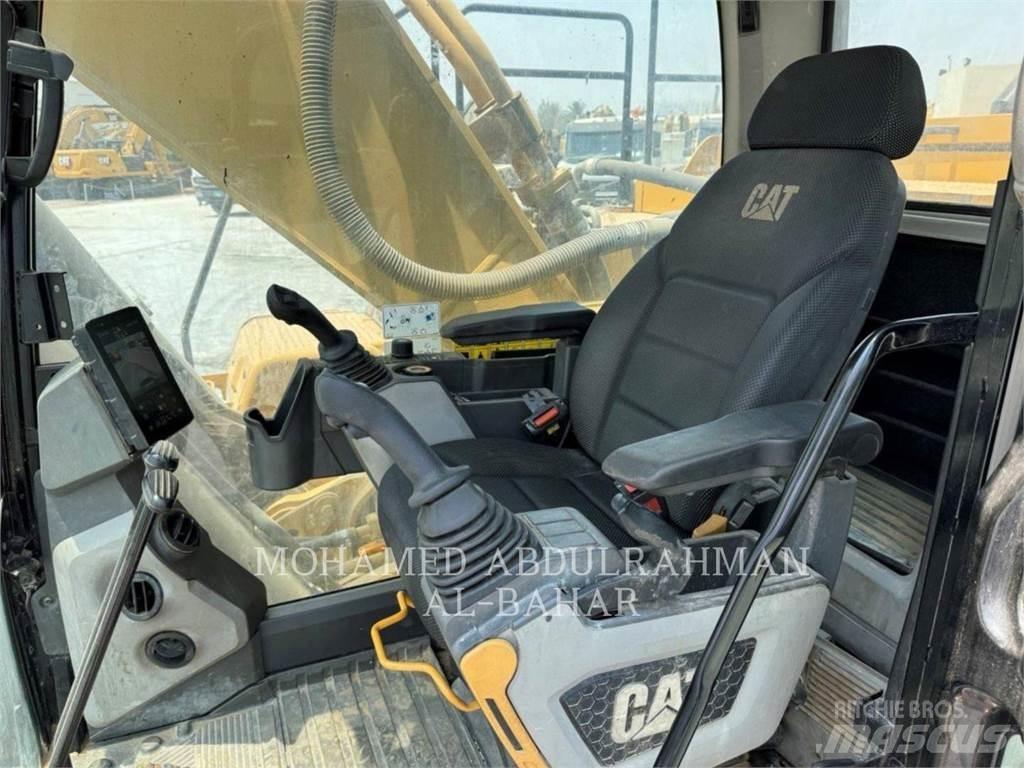 CAT 345GC Pelle sur chenilles