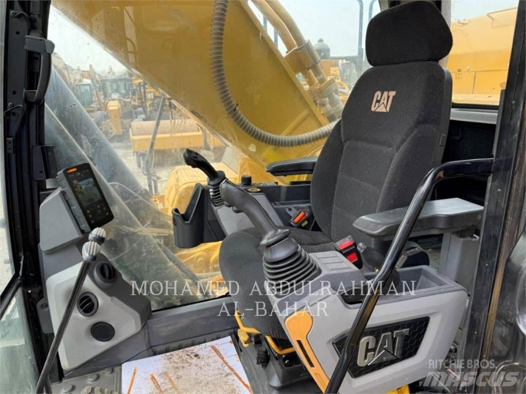 CAT 349 Pelle sur chenilles