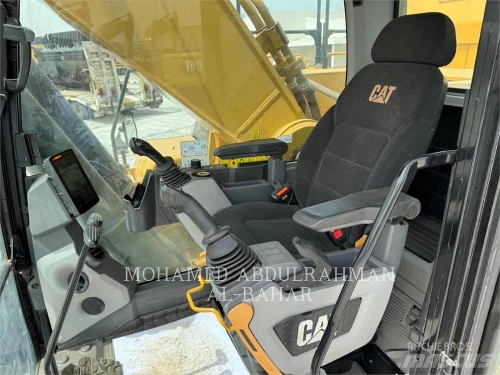 CAT 349 Pelle sur chenilles